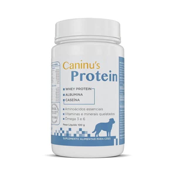 PetStore.com.br Sua Pet Online | Suplemento Caninus Protein Avert - 100g
