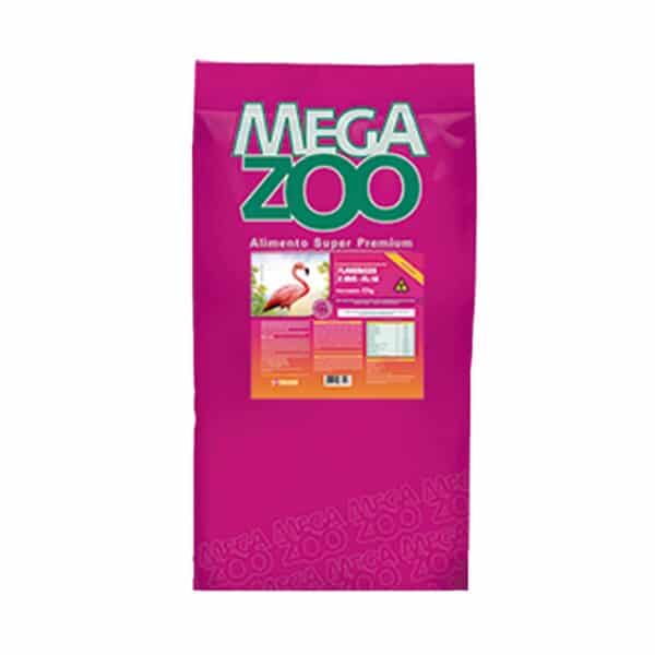 PetStore.com.br Sua Pet Online | Flamingos e Ibis FL32 MegaZoo - 12kg