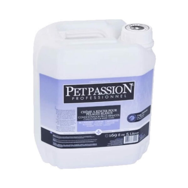PetStore.com.br Sua Pet Online | Condicionador Blanc Pet Passion - 5l