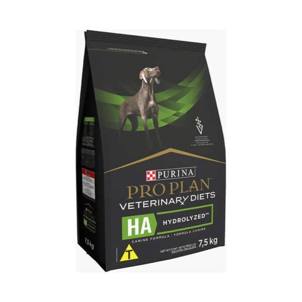 PetStore.com.br Sua Pet Online | Ração Pro Plan Dog VD Hydrolyzed Hipoalergênica Purina 7,5kg