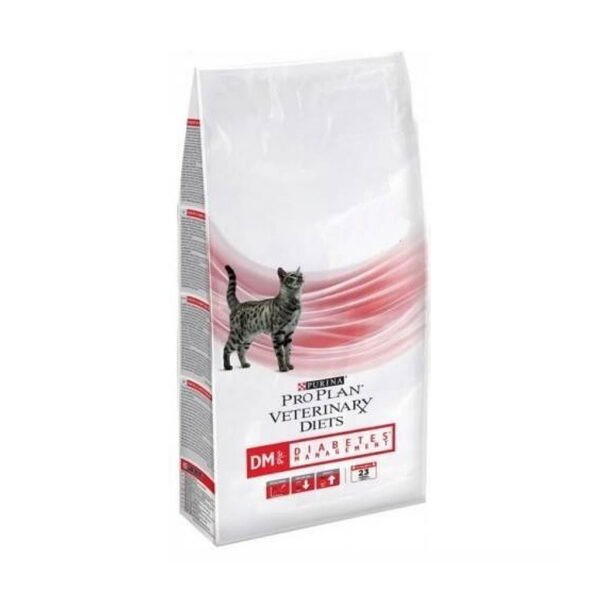 PetStore.com.br Sua Pet Online | Ração Pro Plan Cat VD DM Diabetic Mellitus Nestlé Purina 1,5kg