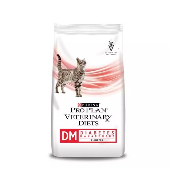 PetStore.com.br Sua Pet Online | Ração Pro Plan Cat VD DM Diabetic Mellitus Nestlé Purina 1,5kg