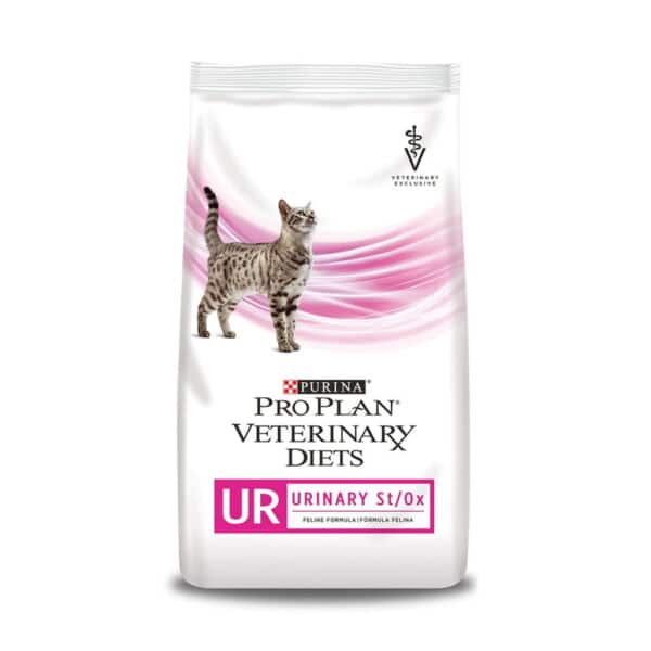 PetStore.com.br Sua Pet Online | Ração Pro Plan Cat VD UR Urinary ST/OX Nestlé Purina 7,5kg