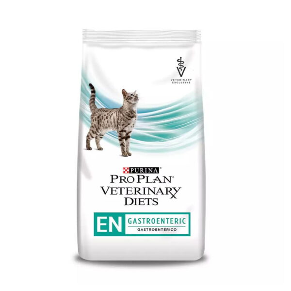 PetStore.com.br Sua Pet Online | Ração Pro Plan Cat VD EN Gastroenteric Nestlé Purina 1,5kg