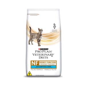 Ração Pro Plan Cat VD NF Kidney Function (Renal) Advanced Care Nestlé Purina 1,5kg