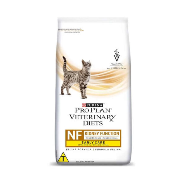 PetStore.com.br Sua Pet Online | Ração Pro Plan Cat VD NF Kidney Function (Renal) Early Care Nestlé Purina 3kg