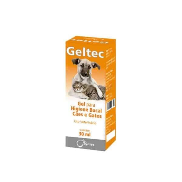 PetStore.com.br Sua Pet Online | Higiene Bucal Geltec Syntec - 30ml