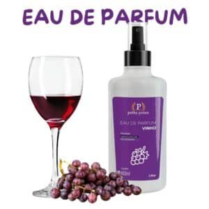 Eau de Parfum - Perfume Vinho Pethy Group 400ml