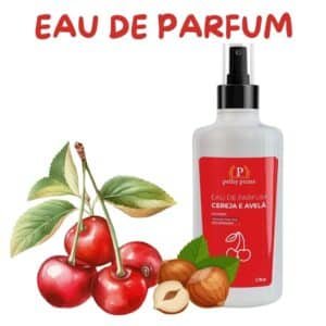 Perfume Eau de Parfum Cereja e Avelâ Pethy Prime 400ml