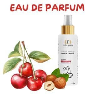 Perfume Eau de Parfum Cereja & Avelã Pethy Prime 80ml