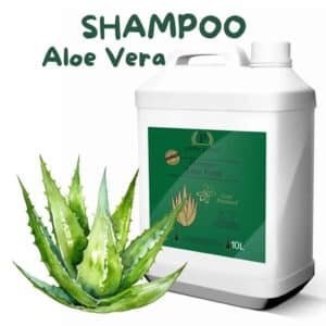 Shampoo Aloe Vera Pethy Prime 10L