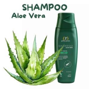 Shampoo Aloe Vera Pethy Prime 300ml