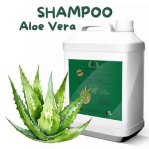 Shampoo Aloe Vera Pethy Prime 5L