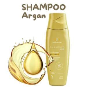 Shampoo Argan Pethy Prime 300ml