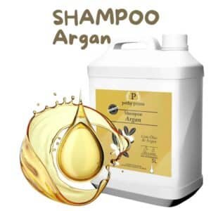 Shampoo Argan Pethy Prime 5L