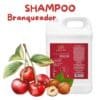 Shampoo Branqueador Cereja e Avelã Pethy Prime 5L