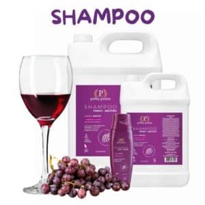 Shampoo Vinho Pethy Group