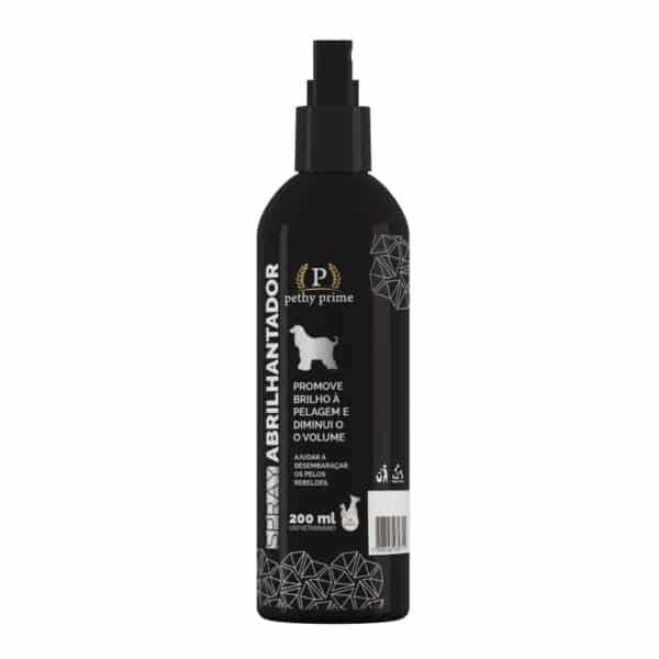 Spray Abrilhantador Pethy Prime 200ml