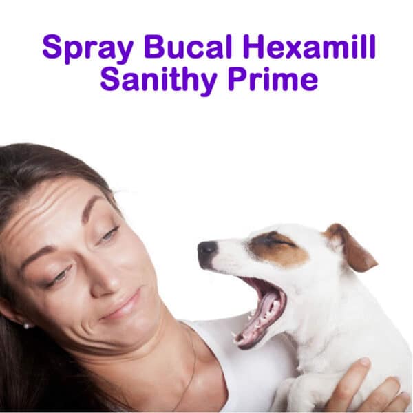 Spray Bucal Hexamill Tutti Frutti Sanithy Prime