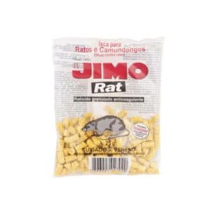 Raticida Granulado Jimo Rat