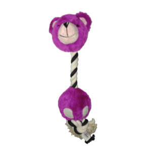 Usro de Pelucia com Cordas 33cm
