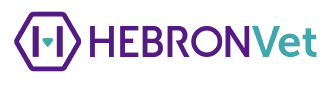 logotipo Hebron Vet
