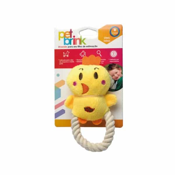 Brinquedo String Friends Pet Brink para Cães