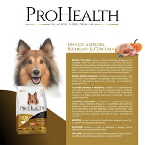 Ração Pro Health Cães de Raças Médias Adultos