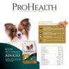 Ração Pro Health Cães Adultos de Raças Pequenas
