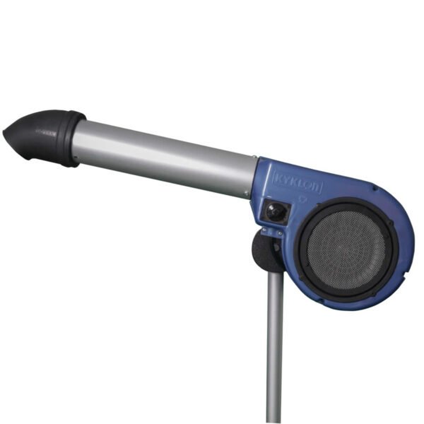 PetStore.com.br Sua Pet Online | Secador de Pedestal 5000 Azul Marinho Kyklon 220v