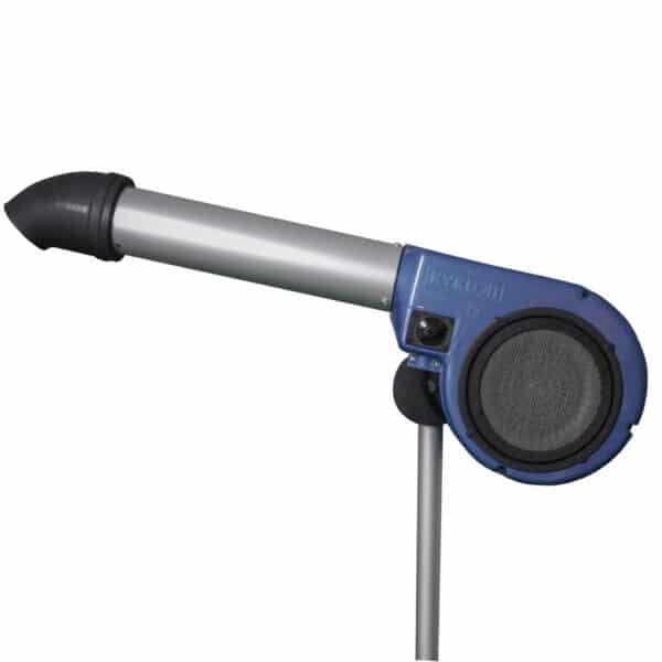 PetStore.com.br Sua Pet Online | Secador de Pedestal 5000 Azul Marinho Kyklon 127v