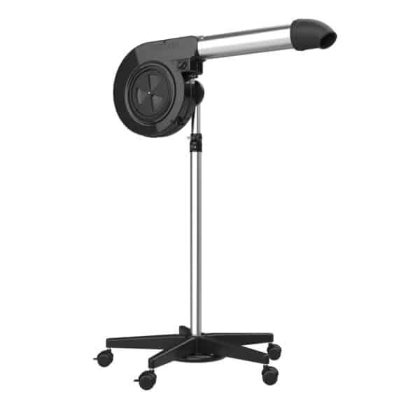 Secador de Pedestal Maestro Preto Kyklon 127v