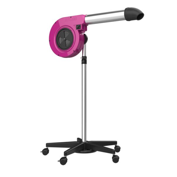 PetStore.com.br Sua Pet Online | Secador de Pedestal Maestro Rosa Pink Kyklon 127v