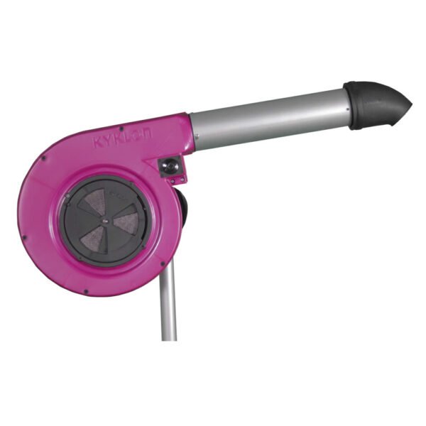 PetStore.com.br Sua Pet Online | Secador de Pedestal Maestro Rosa Pink Kyklon 127v