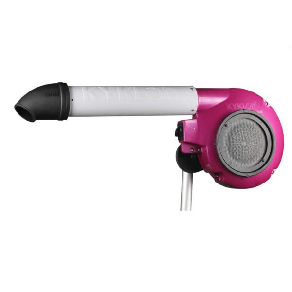 PetStore.com.br Sua Pet Online | Secador de Pedestal Magno Rosa Pink Kyklon 220v