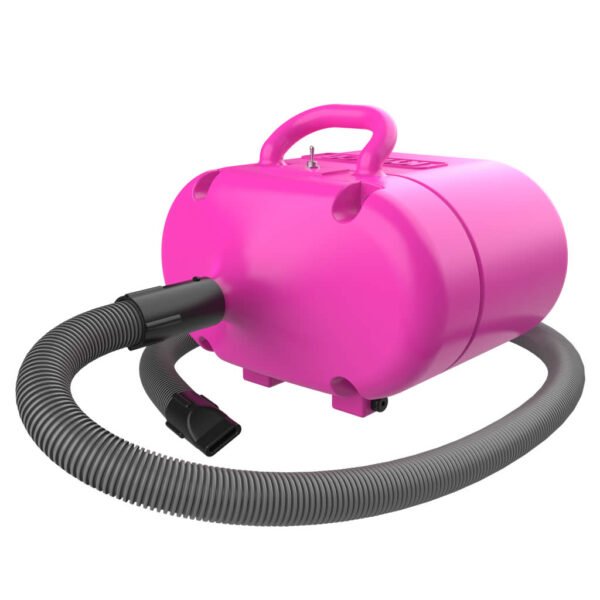 PetStore.com.br Sua Pet Online | Soprador Revolution Rosa Pink Kyklon 220v