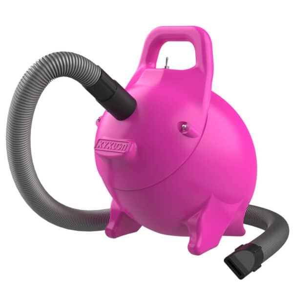 PetStore.com.br Sua Pet Online | Soprador Rex Rosa Pink Kyklon 127v