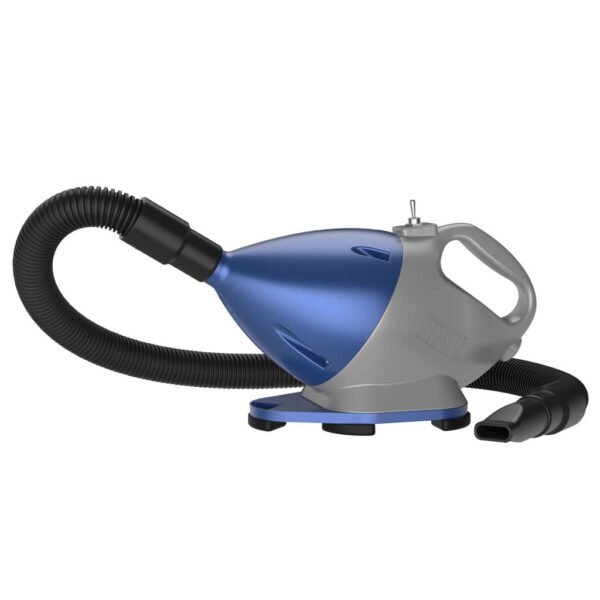 PetStore.com.br Sua Pet Online | Soprador Unique Azul Marinho Metalizado Kyklon 220v