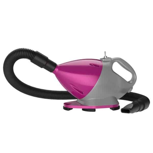 PetStore.com.br Sua Pet Online | Soprador Unique Rosa Pink Metalizado Kyklon 127v