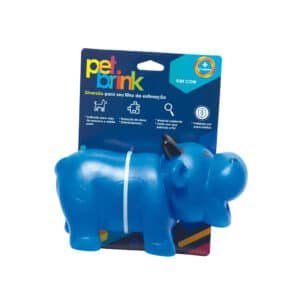 Brinquedo Fun Cow Pet Brink para Cães