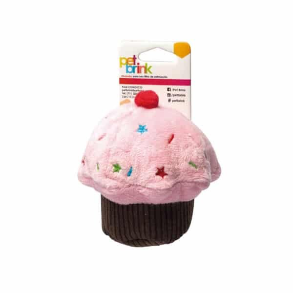 PetStore.com.br Sua Pet Online | Brinquedo Fun Cupcake Pet Brink para Cães e Gatos