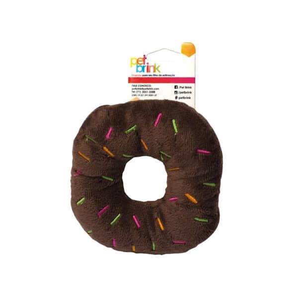 PetStore.com.br Sua Pet Online | Brinquedo Fun Donuts Pet Brink para Cães e Gatos