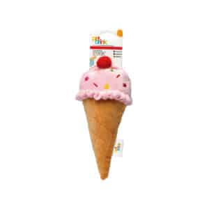 Brinquedo Fun Ice Cream Pet Brink para Cães e Gatos