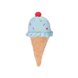 Brinquedo Fun Ice Cream Pet Brink para Cães e Gatos