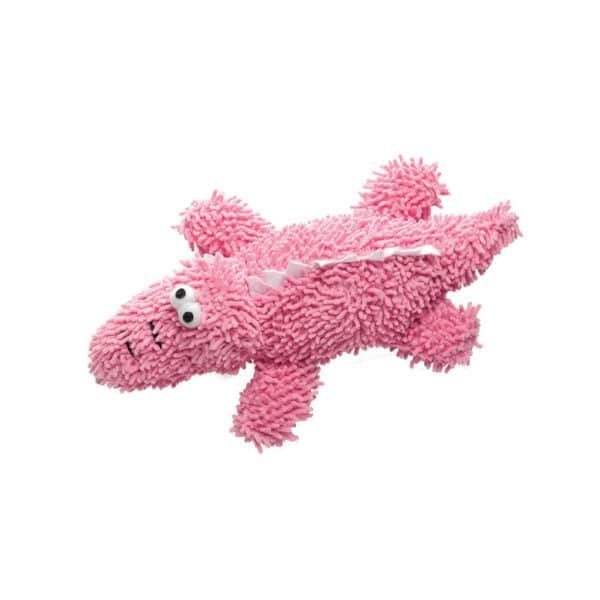 PetStore.com.br Sua Pet Online | Brinquedo Fuzzy Croco Pet Brink para Cães e Gatos