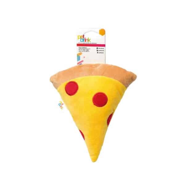 PetStore.com.br Sua Pet Online | Brinquedo Fun Pizza Pet Brink para Cães e Gatos