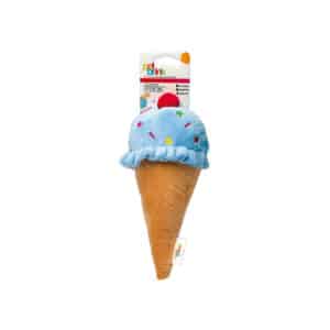 Brinquedo Fun Ice Cream Pet Brink para Cães e Gatos