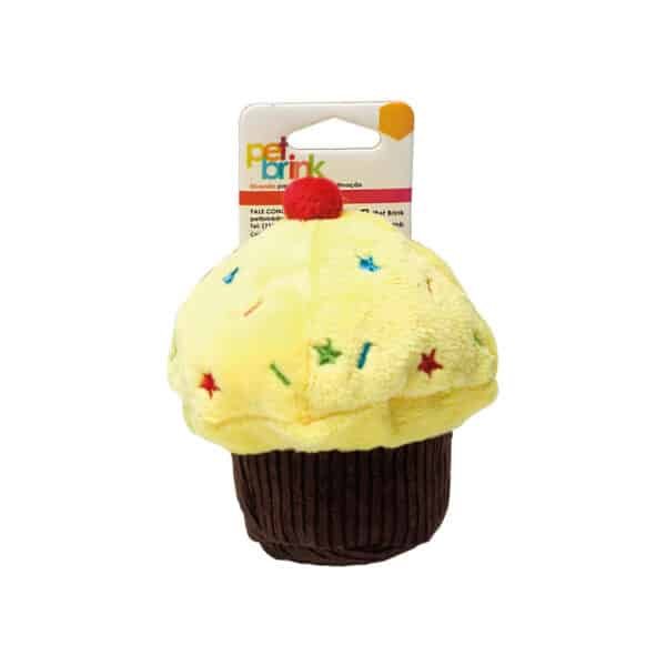 PetStore.com.br Sua Pet Online | Brinquedo Fun Cupcake Pet Brink para Cães e Gatos