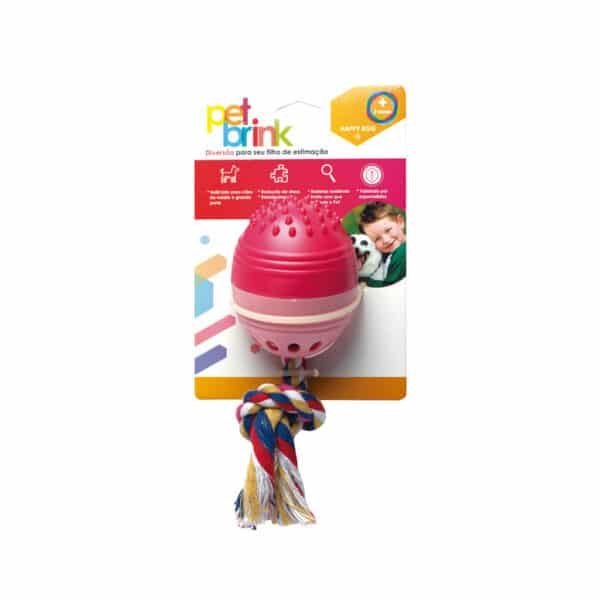 PetStore.com.br Sua Pet Online | Brinquedo Happy Egg Grande Pet Brink para Cães