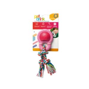 Brinquedo Happy Rattle Pet Brink para Cães